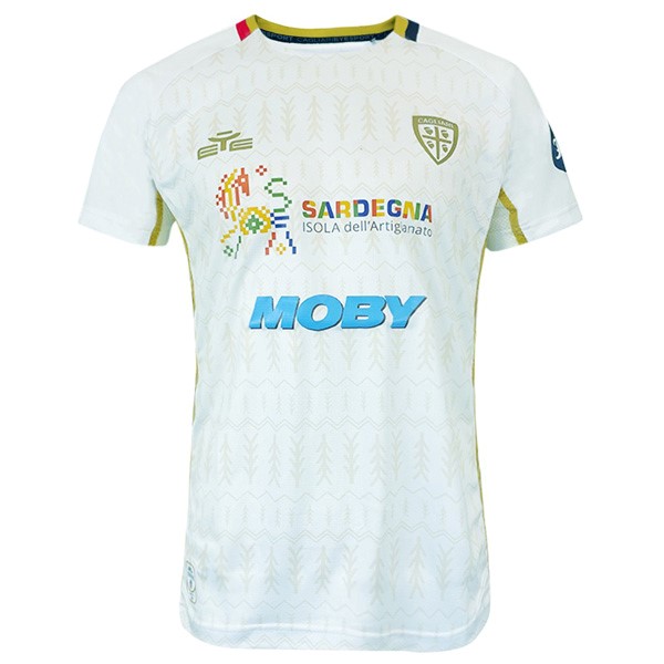 Thailandia Maglia Cagliari Calcio Away 24/25